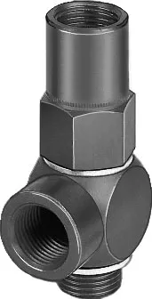 Управляемый обратный клапан Festo HGL-1/4-NPT Управляемый обратный клапан Festo HGL-1/4-NPT