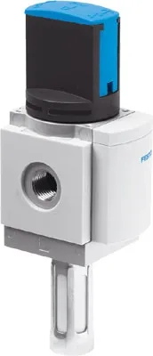 Отсечной клапан Festo MS6N-EM1-3/8-S Отсечной клапан Festo MS6N-EM1-3/8-S