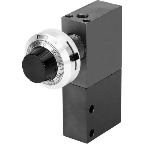 Клапан задержки времени Festo VZA-3-1/4 Клапан задержки времени Festo VZA-3-1/4