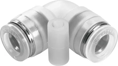 Фитинг цанговый угловой Festo NPQP-L-Q4-E-FD-P10 Фитинг цанговый угловой Festo NPQP-L-Q4-E-FD-P10