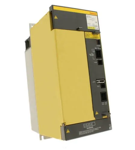 A06B-6120-H045 Блок питания Fanuc (Фанук) iPS 45HV 400V A06B-6120-H045 Блок питания Fanuc (Фанук) iPS 45HV 400V