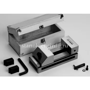 Механические шлифовальные тиски MR 75-100 Механические шлифовальные тиски MR 75-100