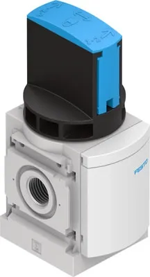 Отсечной клапан Festo MS6-EM1-1/2 Отсечной клапан Festo MS6-EM1-1/2