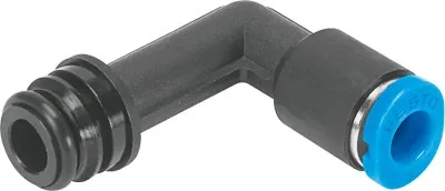 Картридж цанговый угловой Festo QSPLLK10-4 Картридж цанговый угловой Festo QSPLLK10-4