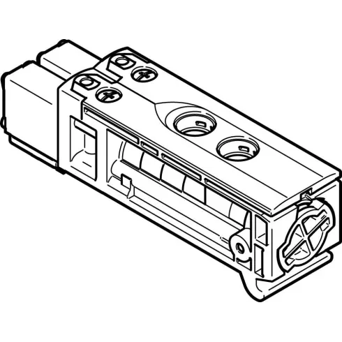 Распределитель с электроуправлением Festo VUVB-ST12-B52-ZH-QX-1T1 Распределитель с электроуправлением Festo VUVB-ST12-B52-ZH-QX-1T1