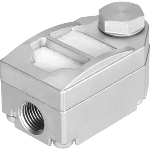 Клапан быстрого выхлопа Festo VBQF-U-G14-E Клапан быстрого выхлопа Festo VBQF-U-G14-E