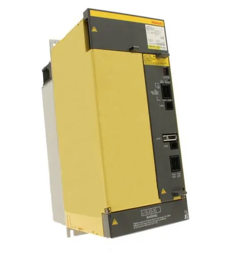 A06B-6150-H045 Блок питания Fanuc (Фанук) iPS 45HVi 400V A06B-6150-H045 Блок питания Fanuc (Фанук) iPS 45HVi 400V