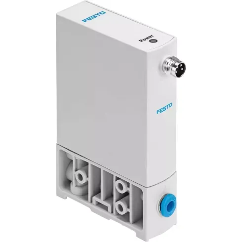 Пропорциональный регулятор давления Festo VEAB-L-26-D7-Q4-A4-1R1 Пропорциональный регулятор давления Festo VEAB-L-26-D7-Q4-A4-1R1