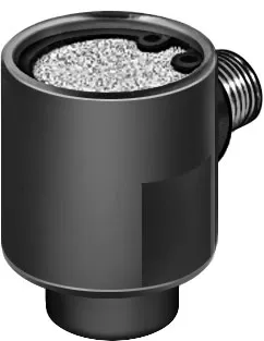 Клапан быстрого выхлопа Festo SEU-1/8-NPT Клапан быстрого выхлопа Festo SEU-1/8-NPT