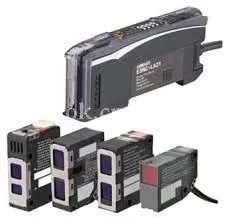 Лазерный датчик определения положения с высокой точностью OMRON E3NC Лазерный датчик определения положения с высокой точностью OMRON E3NC