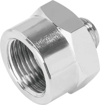 Ниппель переходной Festo NPFC-R-G14-G18-FM Ниппель переходной Festo NPFC-R-G14-G18-FM