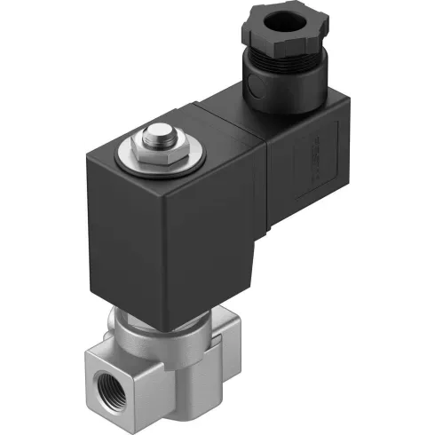 Клапан с электроуправлением Festo VZWD-L-M22C-M-G14-20-V-2AP4-40-R1 Клапан с электроуправлением Festo VZWD-L-M22C-M-G14-20-V-2AP4-40-R1