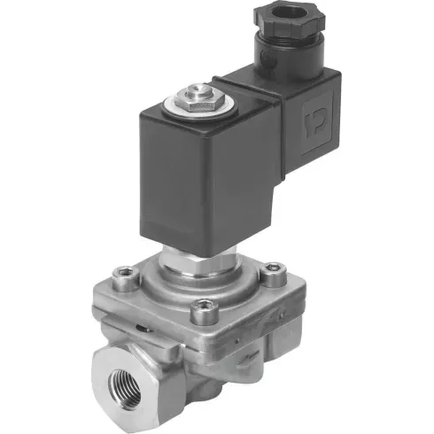 Распределитель с электроуправлением Festo VZWF-B-L-M22C-N14-135-E-2AP4-10-R1 Распределитель с электроуправлением Festo VZWF-B-L-M22C-N14-135-E-2AP4-10-R1