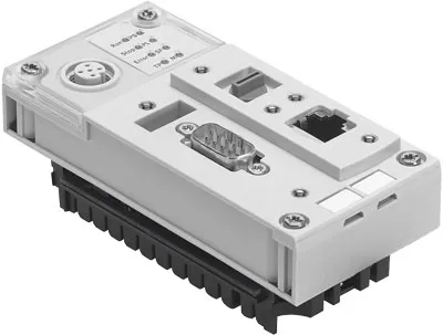 Блок управления Festo CPX-CEC-C1 Блок управления Festo CPX-CEC-C1