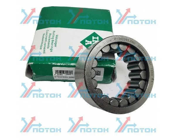 Подшипник F-202965 RNU (38*60*26 Подшипник F-202965 RNU (38*60*26