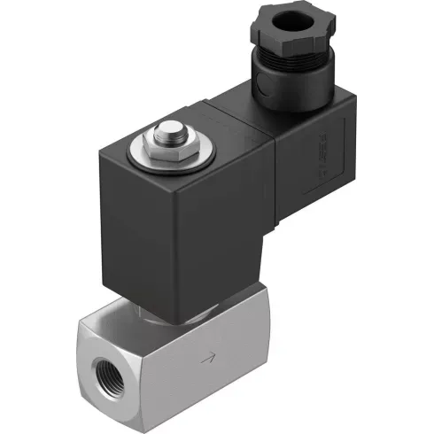 Распределитель с электроуправлением Festo VZWD-L-M22C-M-G14-50-V-3AP4-5-R1 Распределитель с электроуправлением Festo VZWD-L-M22C-M-G14-50-V-3AP4-5-R1