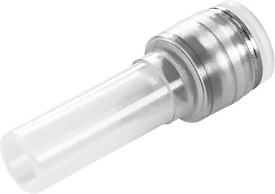 Переходник цанговый Festo NPQP-D-Q4-S6-FD-P10 Переходник цанговый Festo NPQP-D-Q4-S6-FD-P10