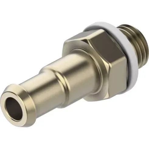 Штуцер ниппельный Festo N-M5-PK-4 Штуцер ниппельный Festo N-M5-PK-4