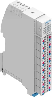 Модуль дискретных входов Festo CPX-E-16DI Модуль дискретных входов Festo CPX-E-16DI