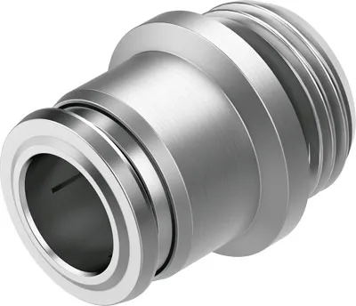 Штуцер цанговый Festo NPQR-DK-G18-Q8 Штуцер цанговый Festo NPQR-DK-G18-Q8
