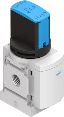 Отсечной клапан Festo MS6N-EM1-1/4 Отсечной клапан Festo MS6N-EM1-1/4