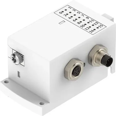 Электрический интерфейс Festo CPVSC1-AE16-CPI Электрический интерфейс Festo CPVSC1-AE16-CPI