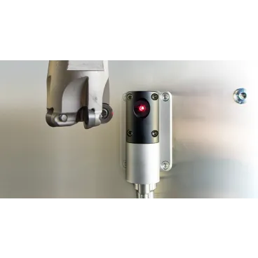 Лазерная система измерения инструментов m&h LTS35.66