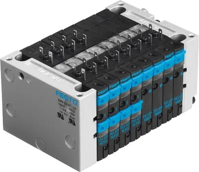 Пневмоостров Festo CPV18-VI Пневмоостров Festo CPV18-VI
