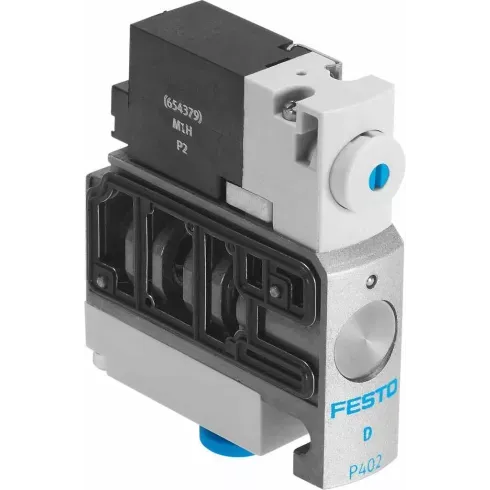 Распределитель с электроуправлением Festo CPVSC1-M1H-N-P-Q4O Распределитель с электроуправлением Festo CPVSC1-M1H-N-P-Q4O