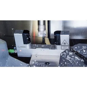 Лазерная система измерения инструментов m&h LTS35.65