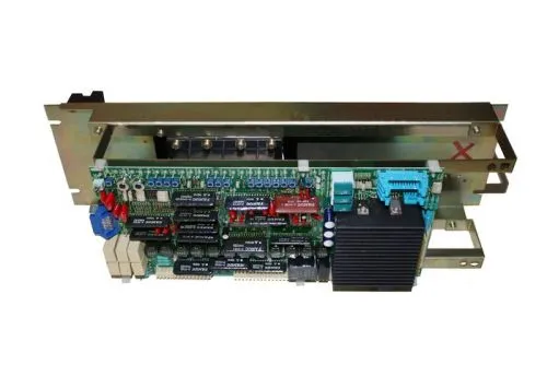 A06B-6045-H005 Сервопривод Fanuc (Фанук) A06B-6045-H005 Сервопривод Fanuc (Фанук)