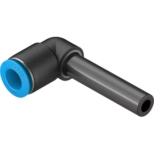 Переходник цанговый угловой Festo QSL-10HL Переходник цанговый угловой Festo QSL-10HL