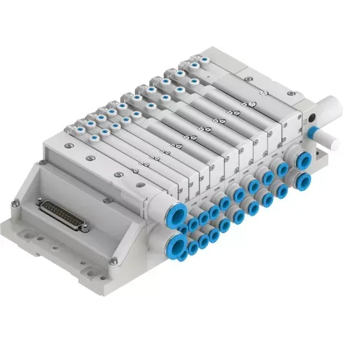 Пневмоостров Festo MPAL-VI Пневмоостров Festo MPAL-VI