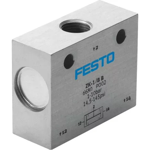 Элемент И Festo ZK-1/8-B Элемент И Festo ZK-1/8-B