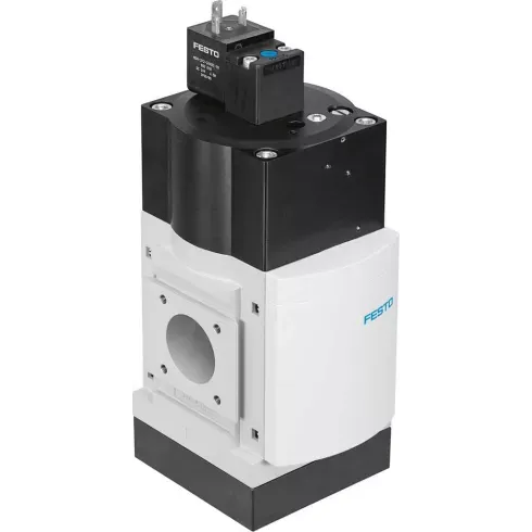 Клапан плавного пуска/быстрого выхлопа Festo MS9-SV-G-C-V24-S-VS Клапан плавного пуска/быстрого выхлопа Festo MS9-SV-G-C-V24-S-VS