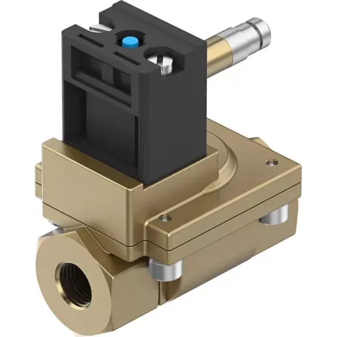 Клапан с электроуправлением Festo MN1H-2-1-MS