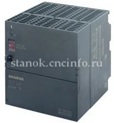 Блок питания SIEMENS  SITOP Power 10 6EP1334-1SL12 Блок питания SIEMENS  SITOP Power 10 6EP1334-1SL12