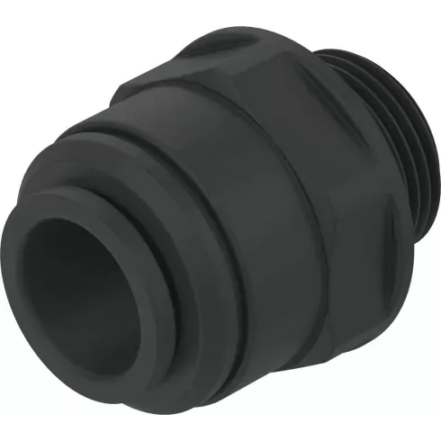 Штуцер резьбовой Festo CQ-1/2-12 Штуцер резьбовой Festo CQ-1/2-12