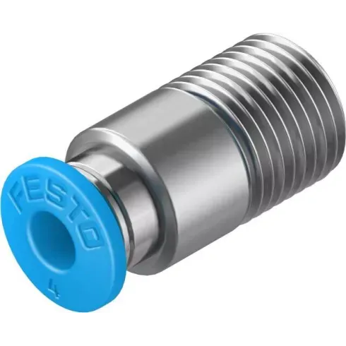 Штуцер с внутренним шестигранником Festo QS-1/8-4-I-100 Штуцер с внутренним шестигранником Festo QS-1/8-4-I-100