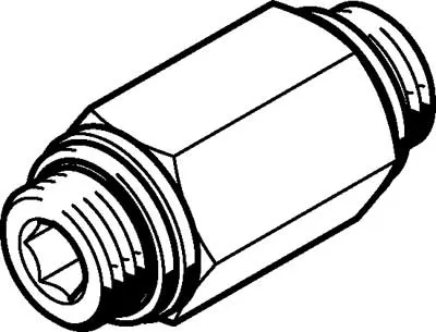 Обратный клапан Festo H-3/8-B Обратный клапан Festo H-3/8-B