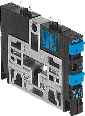 Распределитель с электроуправлением Festo CPV10-M1H-5JS-M7 Распределитель с электроуправлением Festo CPV10-M1H-5JS-M7