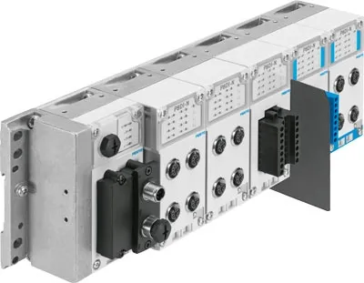 Терминал Festo CPX-P Терминал Festo CPX-P