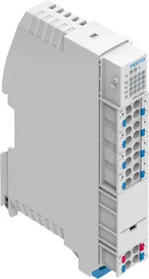 Модуль дискретных выходов Festo CPX-E-8DO Модуль дискретных выходов Festo CPX-E-8DO