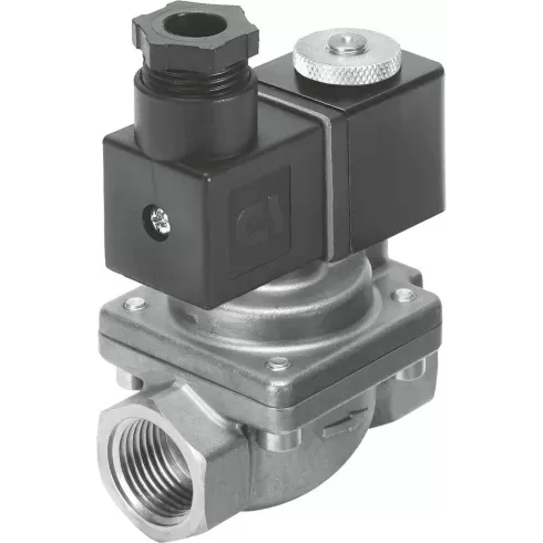 Клапан с электроуправлением Festo VZWP-L-M22C-G14-130-3AP4-40 Клапан с электроуправлением Festo VZWP-L-M22C-G14-130-3AP4-40