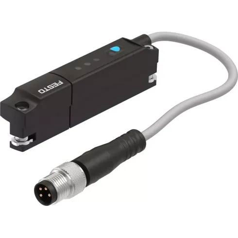 Датчик положения Festo SDAP-MHS-M50-1L-A-E-0.3-M8 Датчик положения Festo SDAP-MHS-M50-1L-A-E-0.3-M8