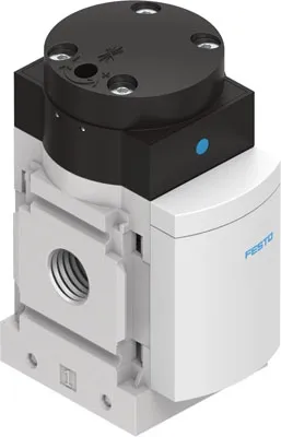 Клапан плавного пуска Festo MS4-DL-1/4-Z Клапан плавного пуска Festo MS4-DL-1/4-Z