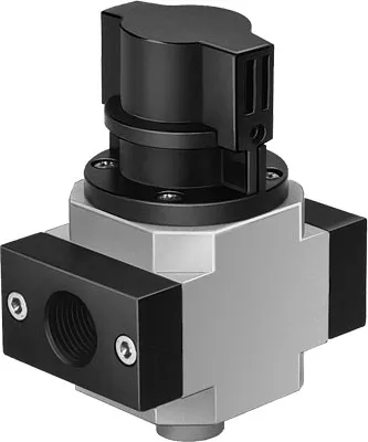 Отсечной клапан Festo HE-3/8-D-MIDI Отсечной клапан Festo HE-3/8-D-MIDI