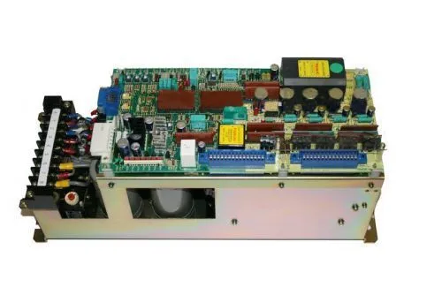 A06B-6047-H041 Сервопривод Fanuc (Фанук) A06B-6047-H041 Сервопривод Fanuc (Фанук)