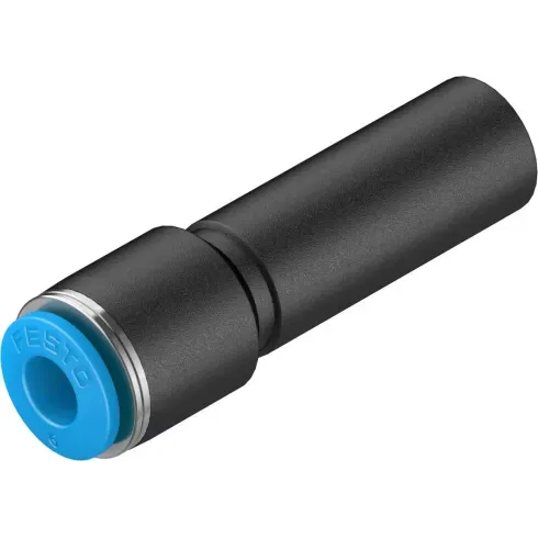 Переходник цанговый со вставной втулкой Festo QS-12H-6 Переходник цанговый со вставной втулкой Festo QS-12H-6