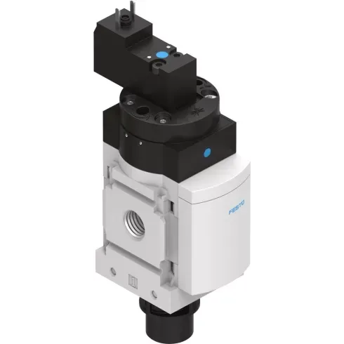 Распределитель плавного пуска Festo MS4-EE Распределитель плавного пуска Festo MS4-EE